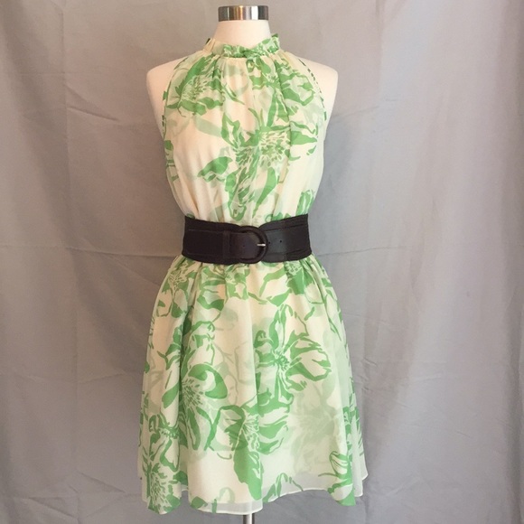 Banana Republic Dresses Banana Republic Silk Dress Poshmark